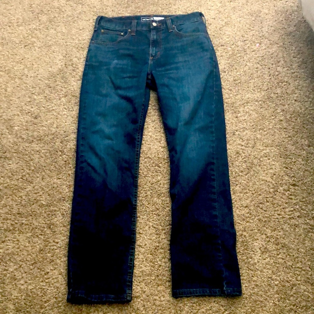 Carhartt Rugged Flex Relaxed Fit Jeans